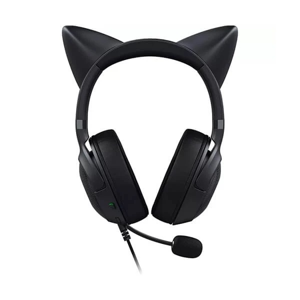 Razer Kraken Kitty V2 Headphone (Black)