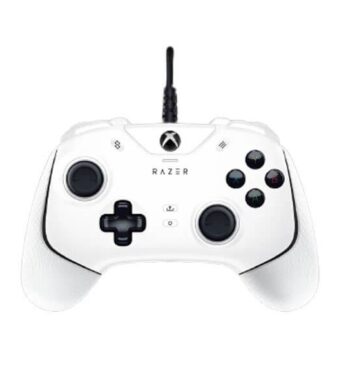 Razer Wolverine V2 – Wired Gaming Controller for Xbox Series X/S – Mercury