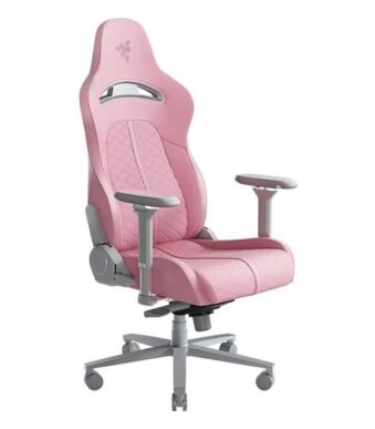 Razer Enki Ergonomic Gaming Chair (Quartz)