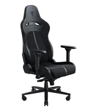 Razer Enki Ergonomic Gaming Chair (Black)