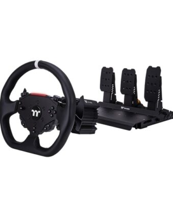 G6 Direct Drive Racing Wheel with Pedals Bundle
