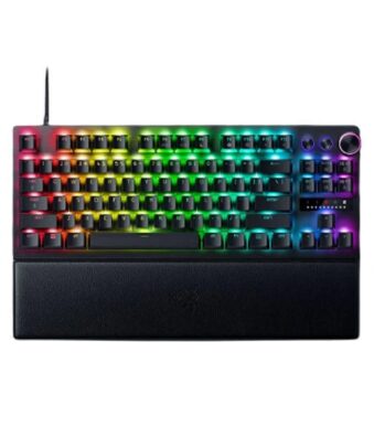 Razer Huntsman V3 Pro Tenkeyless Analog Optical Gaming Keyboard