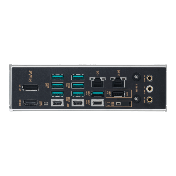 ASUS ProArt X870E-CREATOR WiFi Motherboard