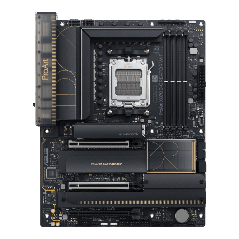 ASUS ProArt X870E-CREATOR WiFi Motherboard