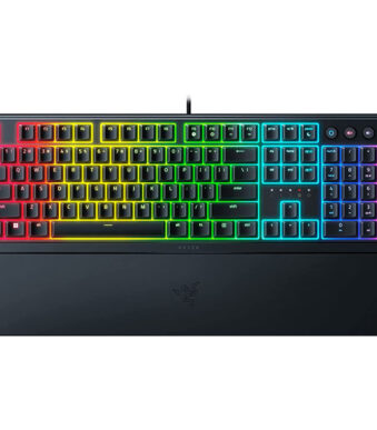 RAZER ORNATA V3 Chroma RGB Mecha-Membrane Gaming Keyboard
