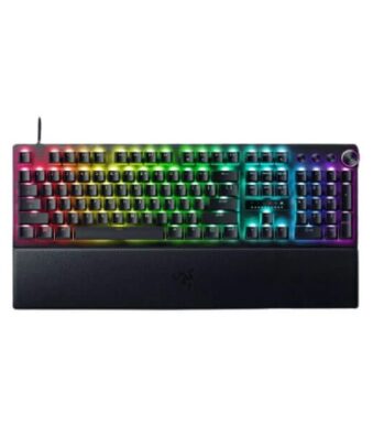 Razer Huntsman V3 Pro Analog Optical Gaming Keyboard (Black)