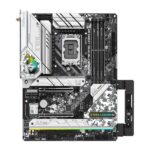 ASRock Z790 Steel Legend WIFI DDR5 Motherboard Supports Intel LGA 1700 Intel 12th , 13th & 14th Gen Processors