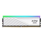 ADATA XPG Lancer Blade RGB 16GB 6000MHz DDR5 Memory (White)