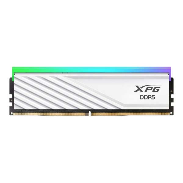 ADATA XPG Lancer Blade RGB 16GB 6000MHz DDR5 Memory (White)