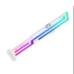 Ant Esports GCB90 ARGB Graphics Card Holder – White - Image 3