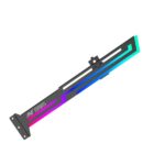 Ant Esports GCB90 ARGB Graphics Card Holder – Black - Image 4