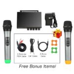 Fifine K036 Wireless Handheld Microphone - Image 2