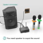 Fifine K036 Wireless Handheld Microphone - Image 7