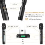 Fifine K040 – WIRELESS MICROPHONE SYSTEM - Image 2