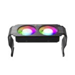 Ant Esports MMR50 Desktop Memory Cooler – Black - Image 2
