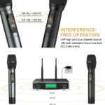 Fifine K040 – WIRELESS MICROPHONE SYSTEM - Image 4
