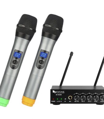 Fifine K036 Wireless Handheld Microphone