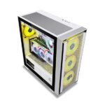 Ant Esports 690 Air ARGB (E-ATX) Cabinet – White - Image 4