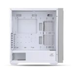 Ant Esports 690 Air ARGB (E-ATX) Cabinet – White - Image 3