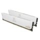 TeamGroup T-Create Expert 32GB (2x16GB) CL38 Desktop Memory – White
