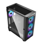 Ant Esports 711 Air Mid Tower Gaming Cabinet - Image 4