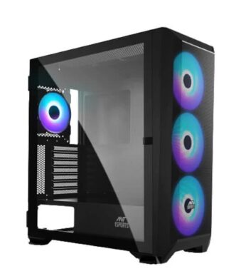 Ant Esports 711 Air Mid Tower Gaming Cabinet