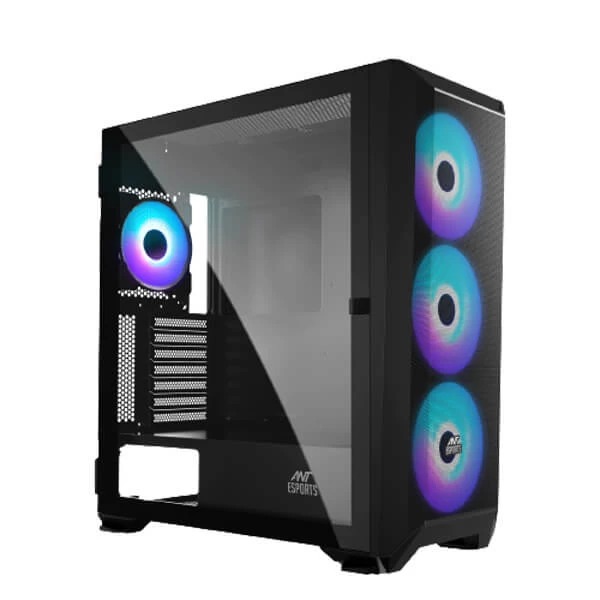 Ant Esports 711 Air Mid Tower Gaming Cabinet