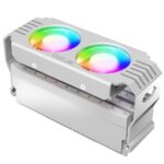 Ant Esports MMR50 Desktop Memory Cooler – White