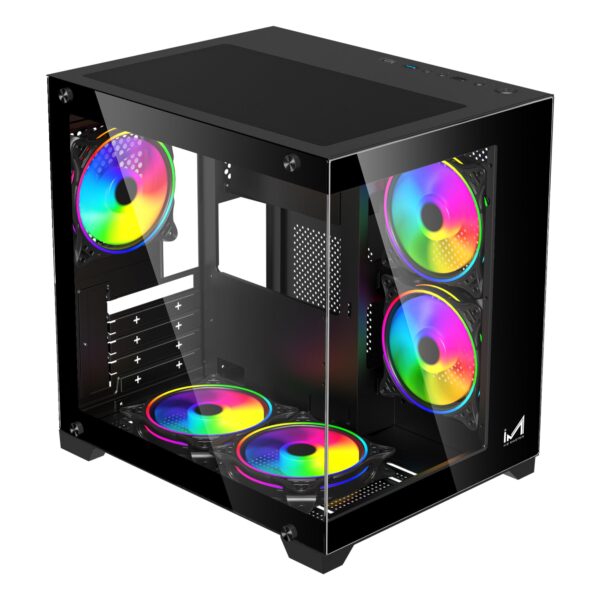 ADS Arjun – "Precision at every shot" → Entry-level, perfect for casual gamers Powered By Ryzen 5 7600 & Nvidia Rtx 3060