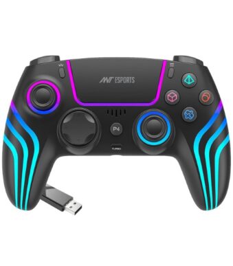Ant Esports GP400 Wireless Gamepad – Black