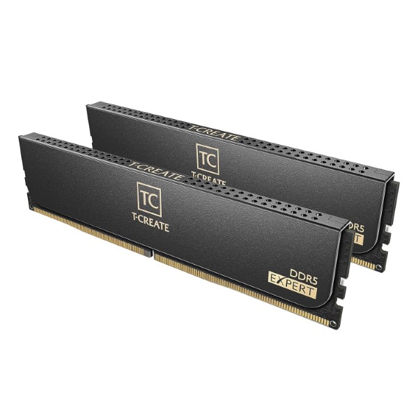TeamGroup T-Create Expert 32GB (2x16GB) 6000MHz CL38 – Black