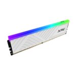 ADATA SPECTRIX D35G RGB 8GB (1x8gb) DDR4 3200 MHz Desktop RAM (White)
