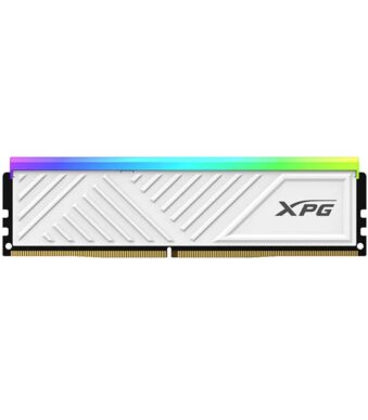 ADATA SPECTRIX D35G RGB 16GB (1x16gb) DDR4 3200 MHz Desktop RAM (White)