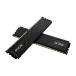 ADATA XPG D35 Gammix 16GB 3200MHz DDR4 Memory AX4U320016G16A-SBKD35 (Black)