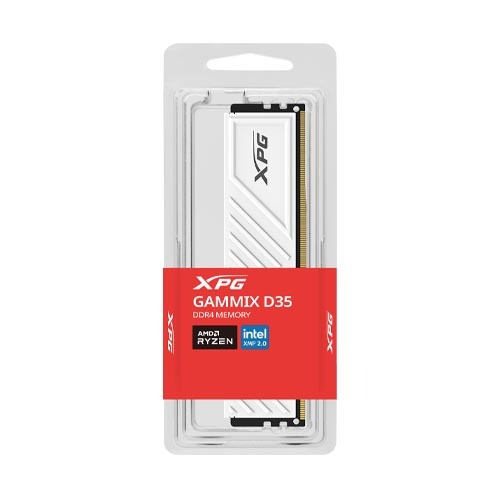 ADATA XPG D35 Gammix 32GB 3200MHz DDR4 Memory (White)