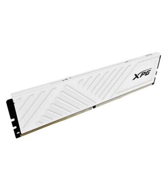 ADATA XPG D35 Gammix 8GB 3200MHz DDR4 Memory AX4U32008G16A-SWHD35 (White)