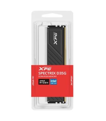 ADATA XPG D35G Spectrix 32GB 3200MHz DDR4 Memory (Black)