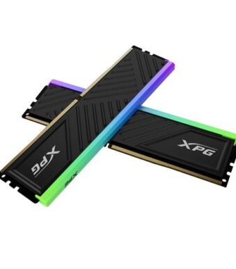 ADATA XPG D35G Spectrix 64GB (32X2) 3200MHz DDR4 Memory (Black)