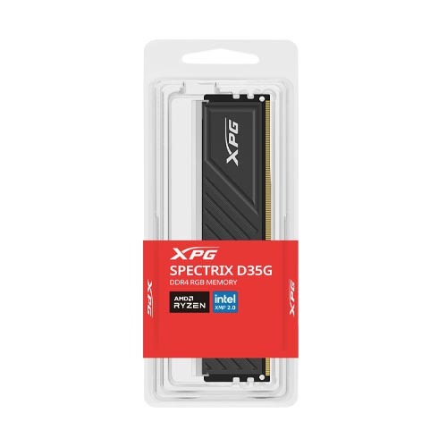 ADATA XPG D35G Spectrix 8GB 3200MHz DDR4 Memory (Black)