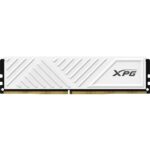 ADATA XPG GAMMIX D35 32GB (1x32GB) DDR4 DRAM 3600MHz Memory (White)