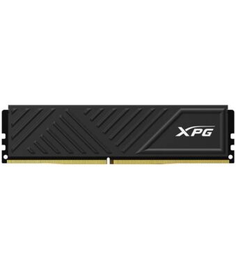 ADATA XPG GAMMIX D35G 64GB (2x32gb) DDR4 3600 MHz Desktop RAM (Black)