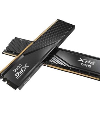 ADATA XPG Lancer Blade 32GB (2x16GB) DDR5 5600MHz Desktop Memory