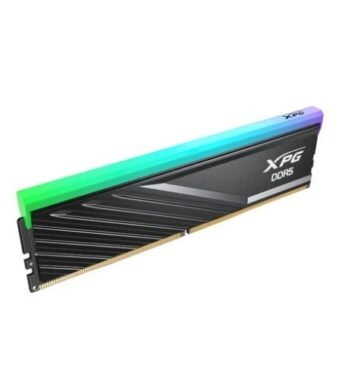 ADATA XPG Lancer Blade RGB 16GB 6000MHz DDR5 Memory (Black)