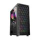 ANT Esports Elite 1120 RGB ATX Mid Tower Case (Black)