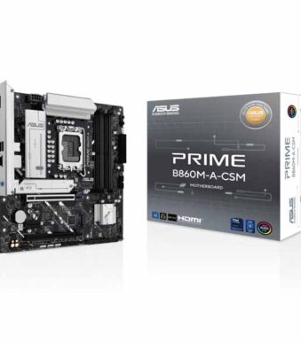 ASUS PRIME B860M-A-CSM Micro-ATX LGA 1851 Motherboard