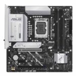 ASUS PRIME B860M-A WIFI-CSM Micro-ATX LGA 1851 Motherboard - Image 2