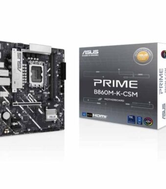 ASUS PRIME B860M-K-CSM Micro-ATX LGA 1851 Motherboard