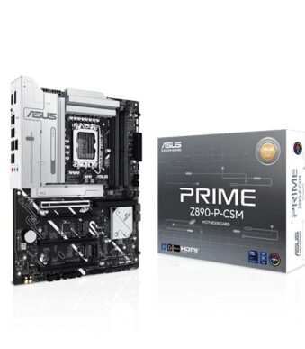 ASUS Prime Z890-P CSM DDR5 Intel Motherboard