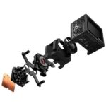 ASUS ROG RYUYJIN III 360 ARGB Extreme All-in-one AIO CPU Liquid Cooler (Black) - Image 4