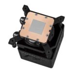 ASUS ROG RYUYJIN III 360 ARGB Extreme All-in-one AIO CPU Liquid Cooler (Black)